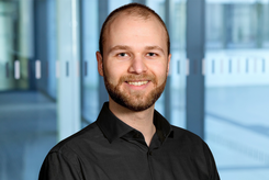 Herr B.A. Lukas Sand